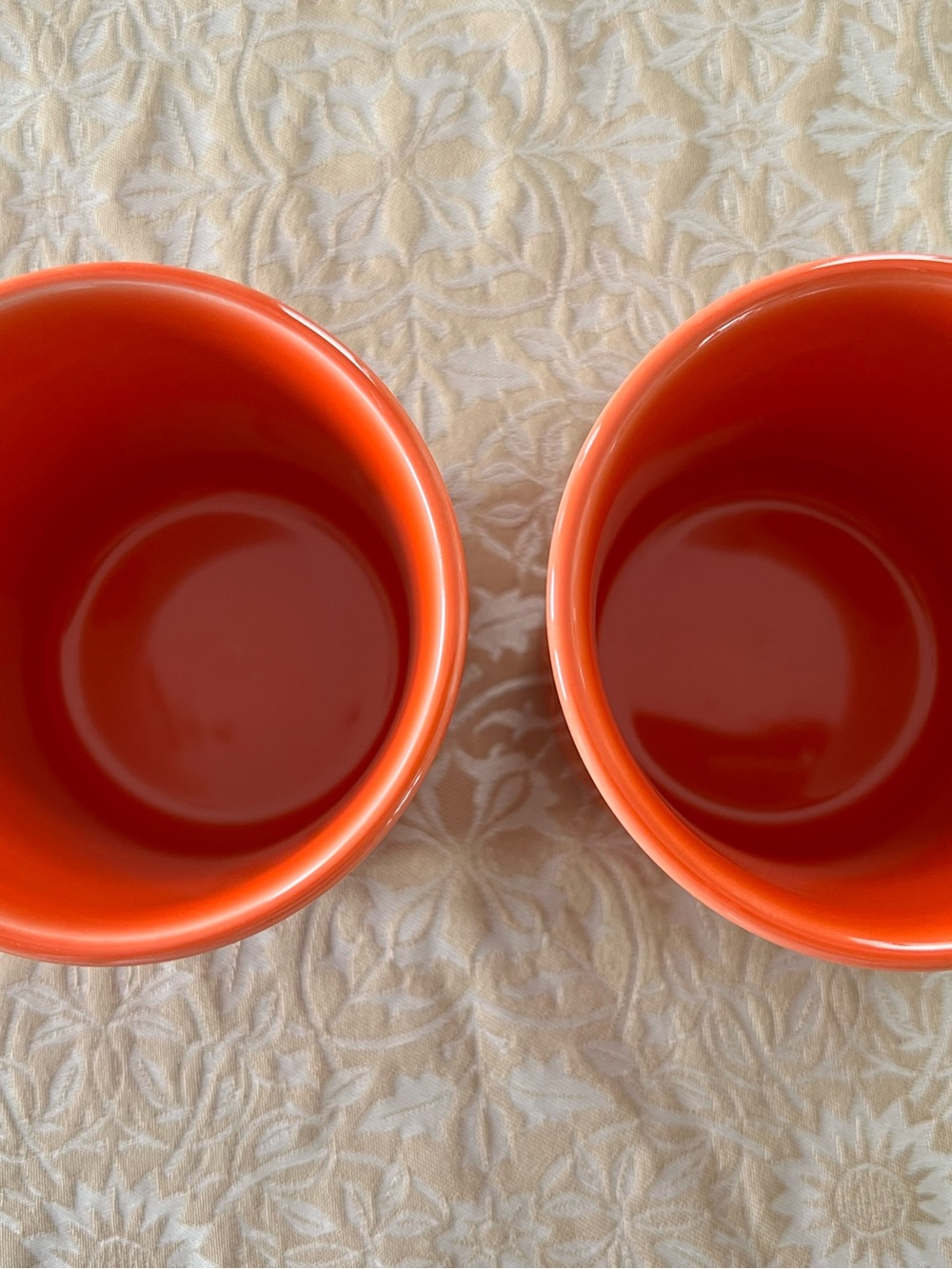 Fiestaware 12oz Java mugs - Picture 3 of 7